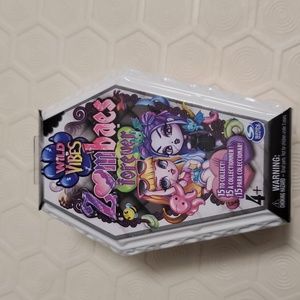 Wild Vibes Zombaes Forever - Surprise Collectible Figure with Doll Acces…